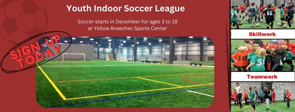 Indoor Soccer!